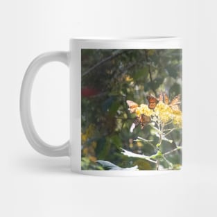 Monarch Carousel Mug